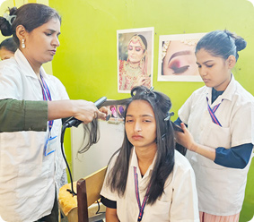 Fashion & Beauty Sector